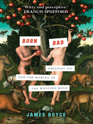 cover image of Born Bad